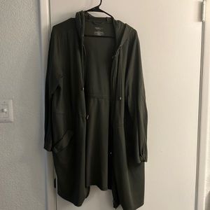 Torrid active jacket